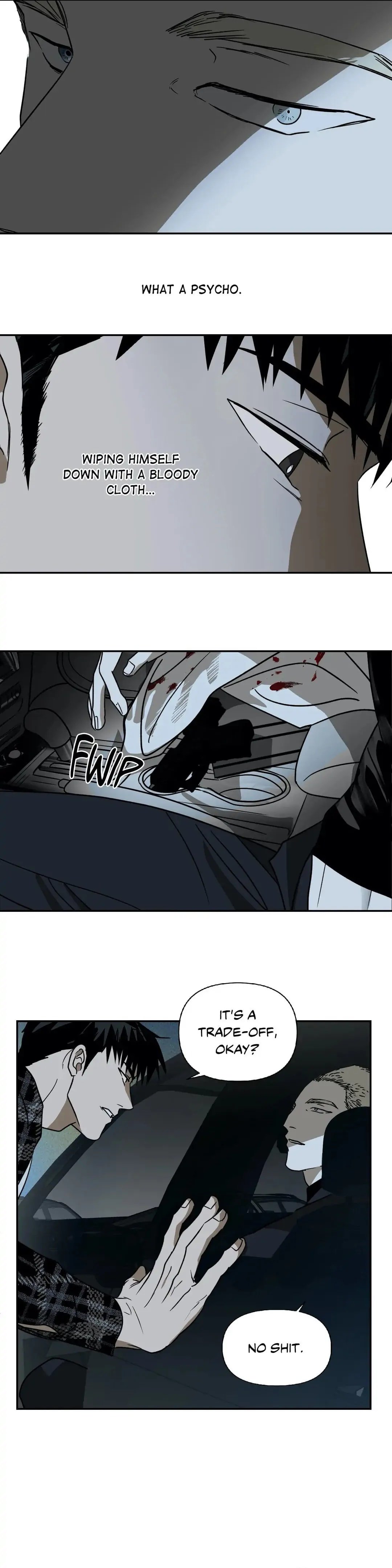 Shutline, Chapter 4 image 13